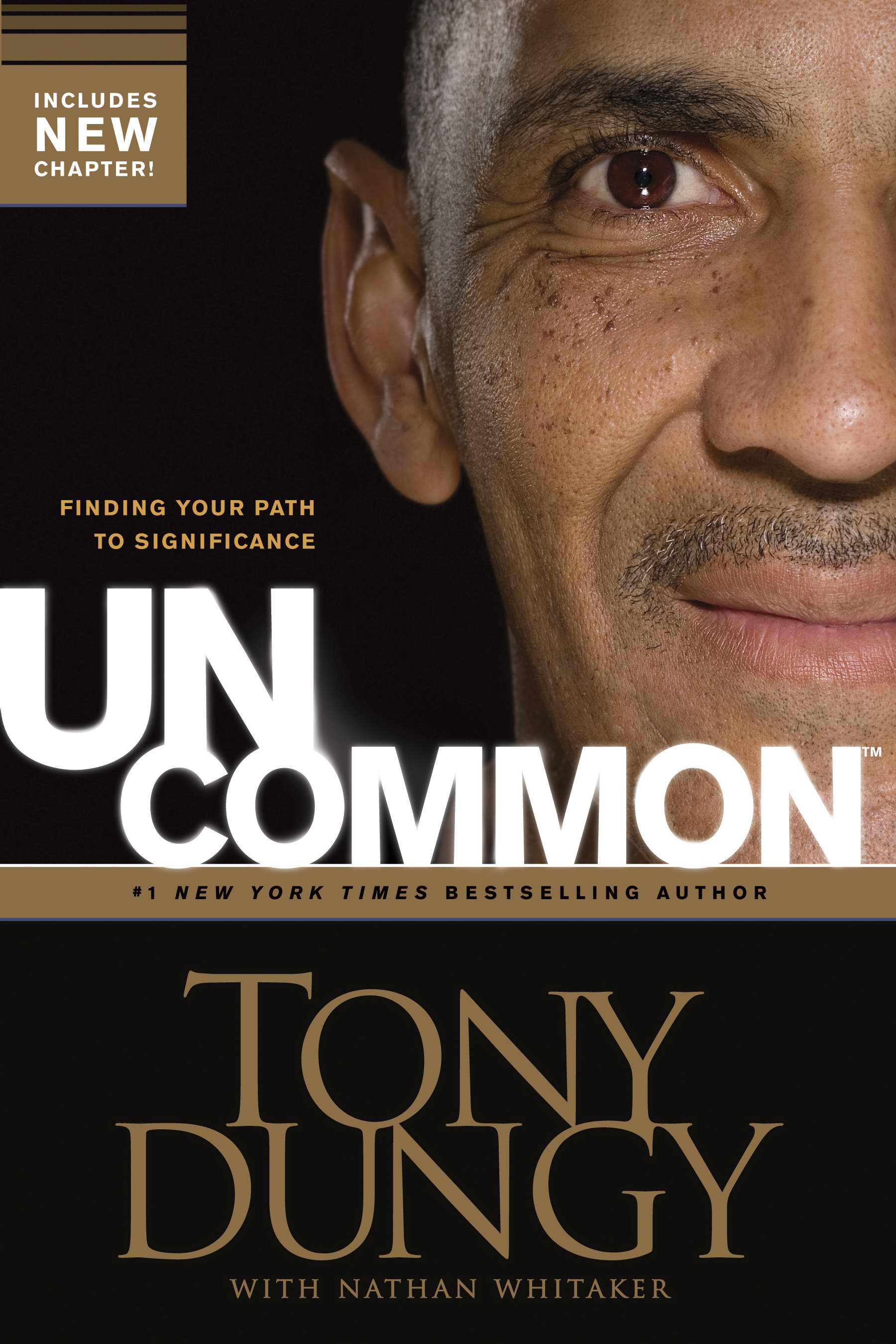 Uncommon By Tony Dungy (Paperback) 9781414326825