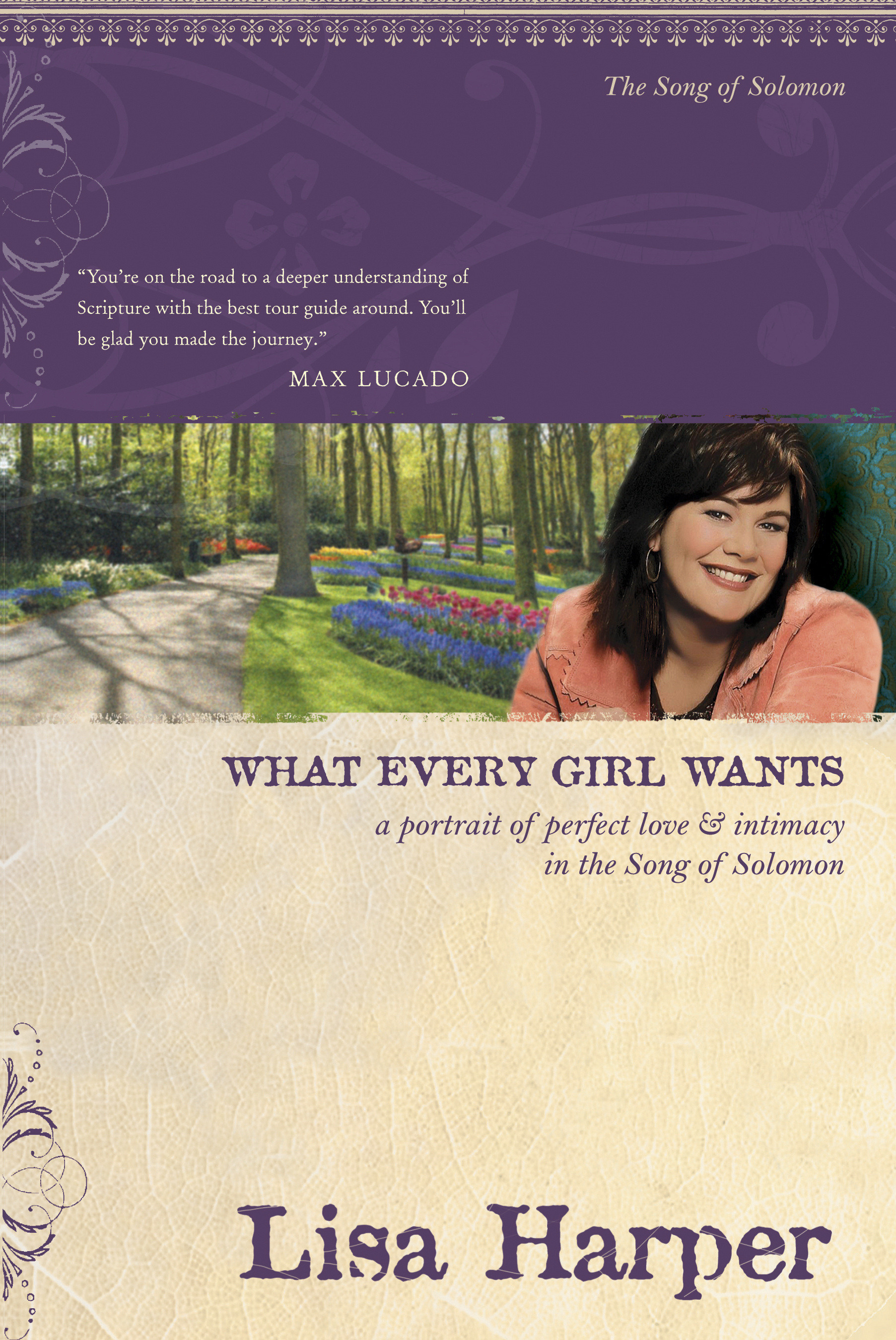 What Every Girl Wants By Lisa Harper (Paperback) 9781414330037