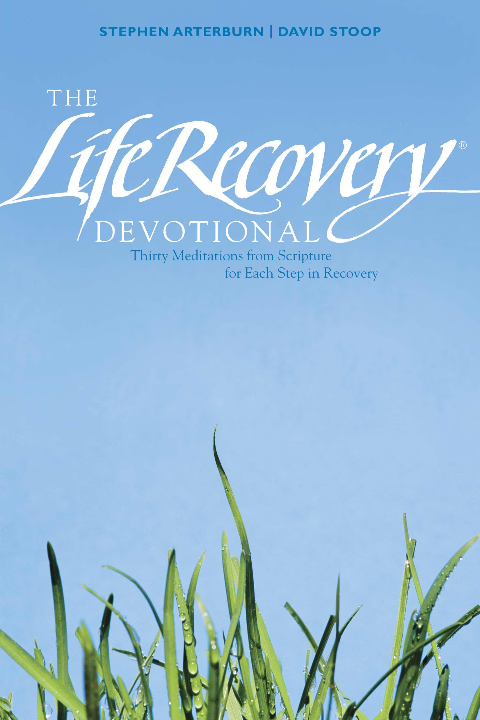 Life Recovery Devotional By David Stoop Stephen Arterburn (Paperback)