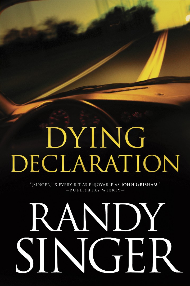 Dying Declaration By Randy Singer (Paperback) 9781414331553