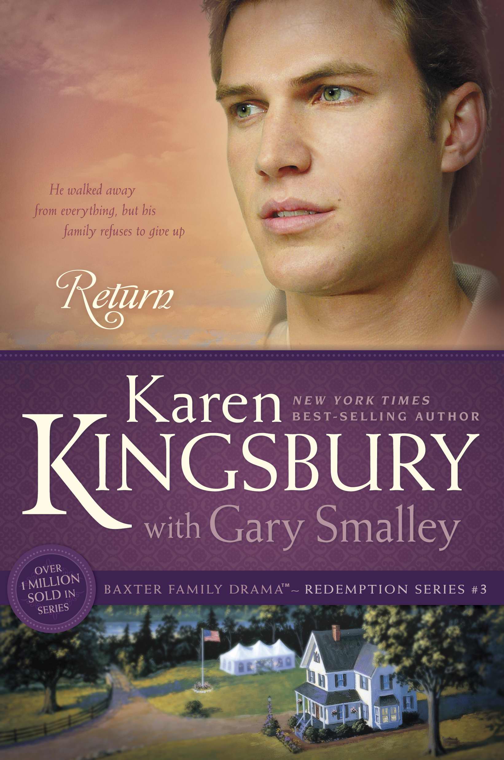 Return By Karen Kingsbury Gary Smalley (Paperback) 9781414333021