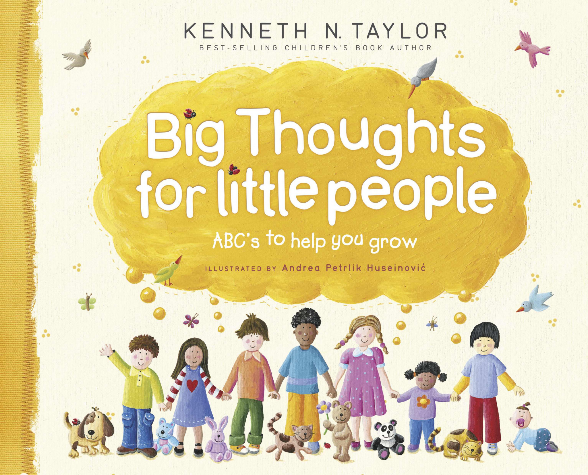 Big Thoughts For Little People By Kenneth N Taylor (Hardback)