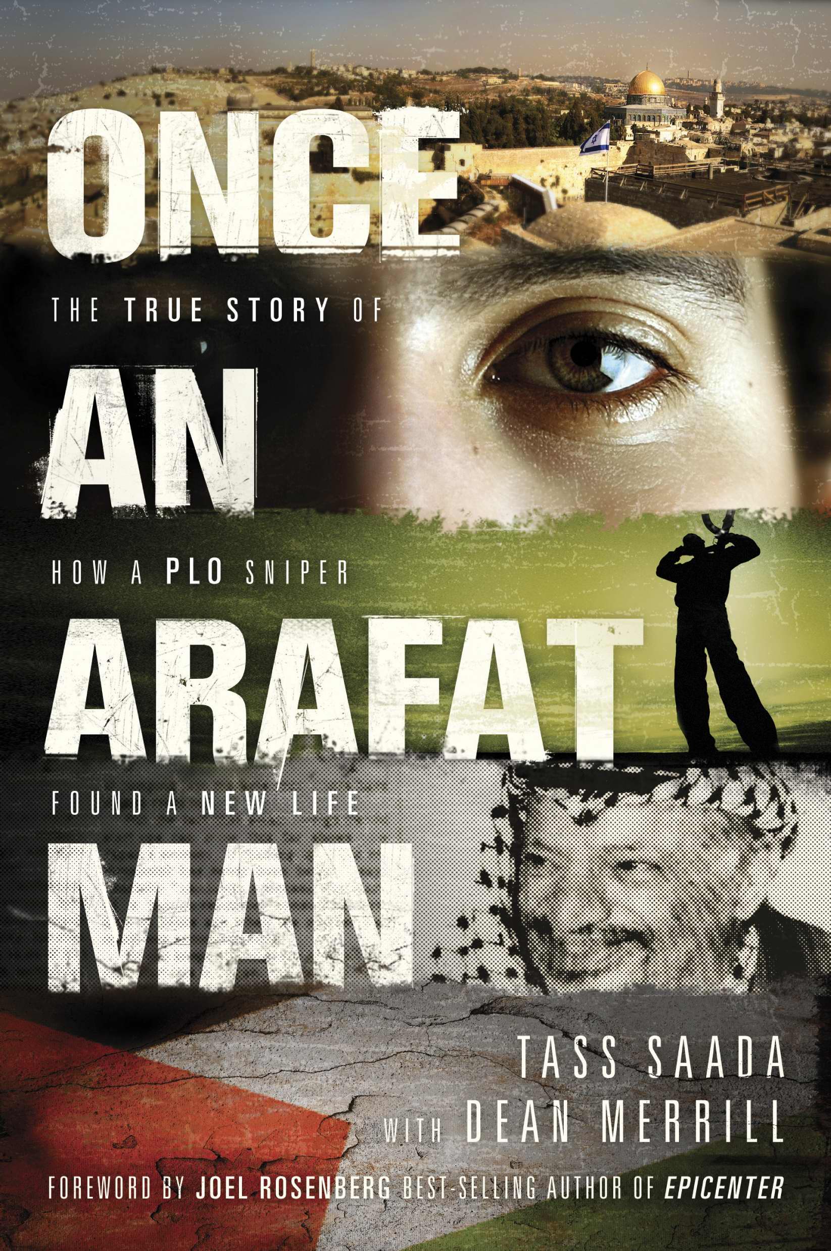 Once An Arafat Man By Saada Tass (Paperback) 9781414334448