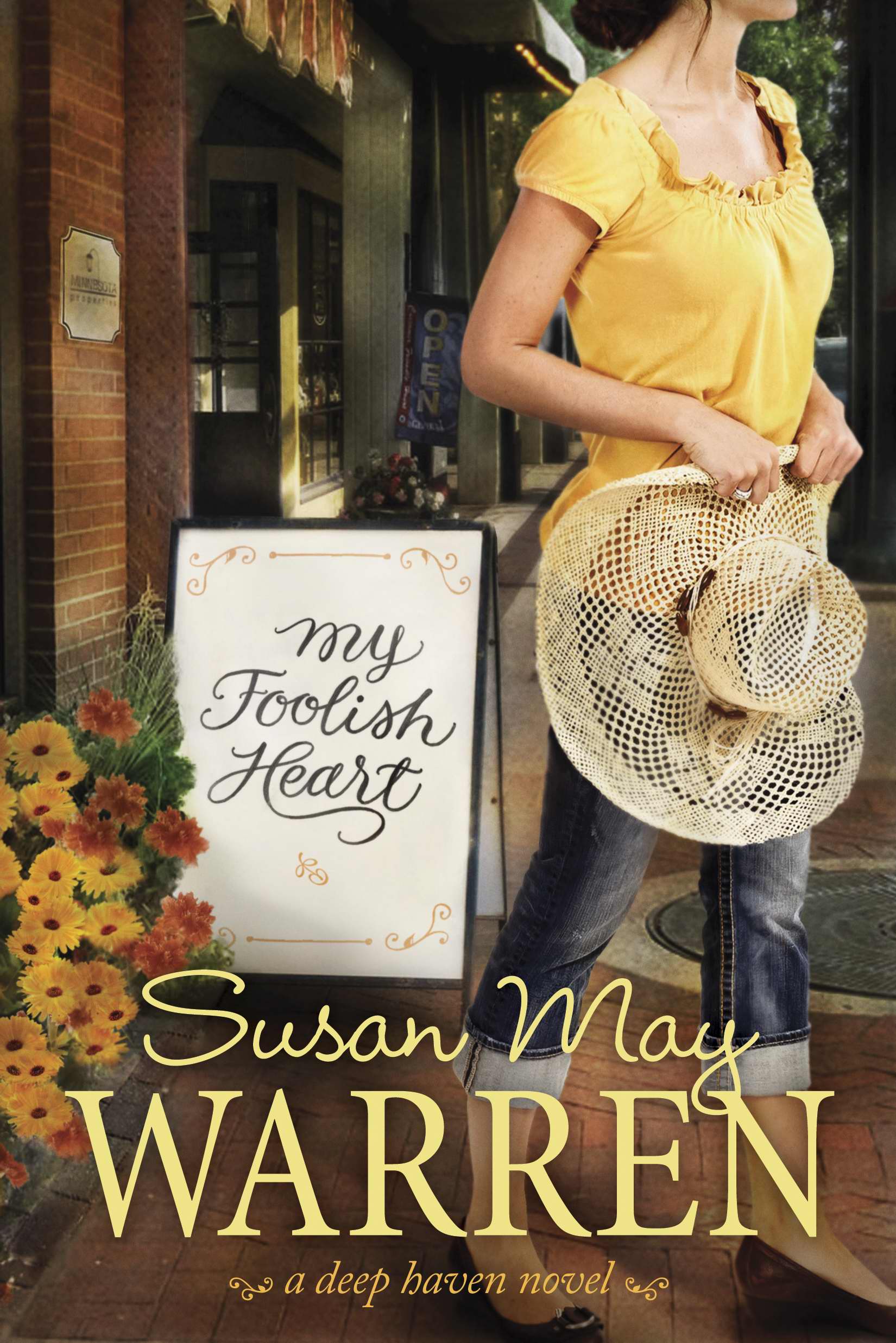 My Foolish Heart By Susan May Warren (Paperback) 9781414334820