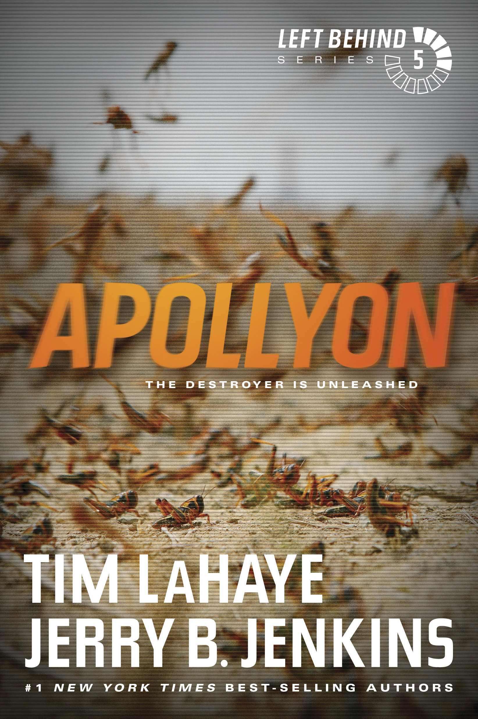 Apollyon Vol 5 Rev Ed By Tim La Haye (Paperback) 9781414334943