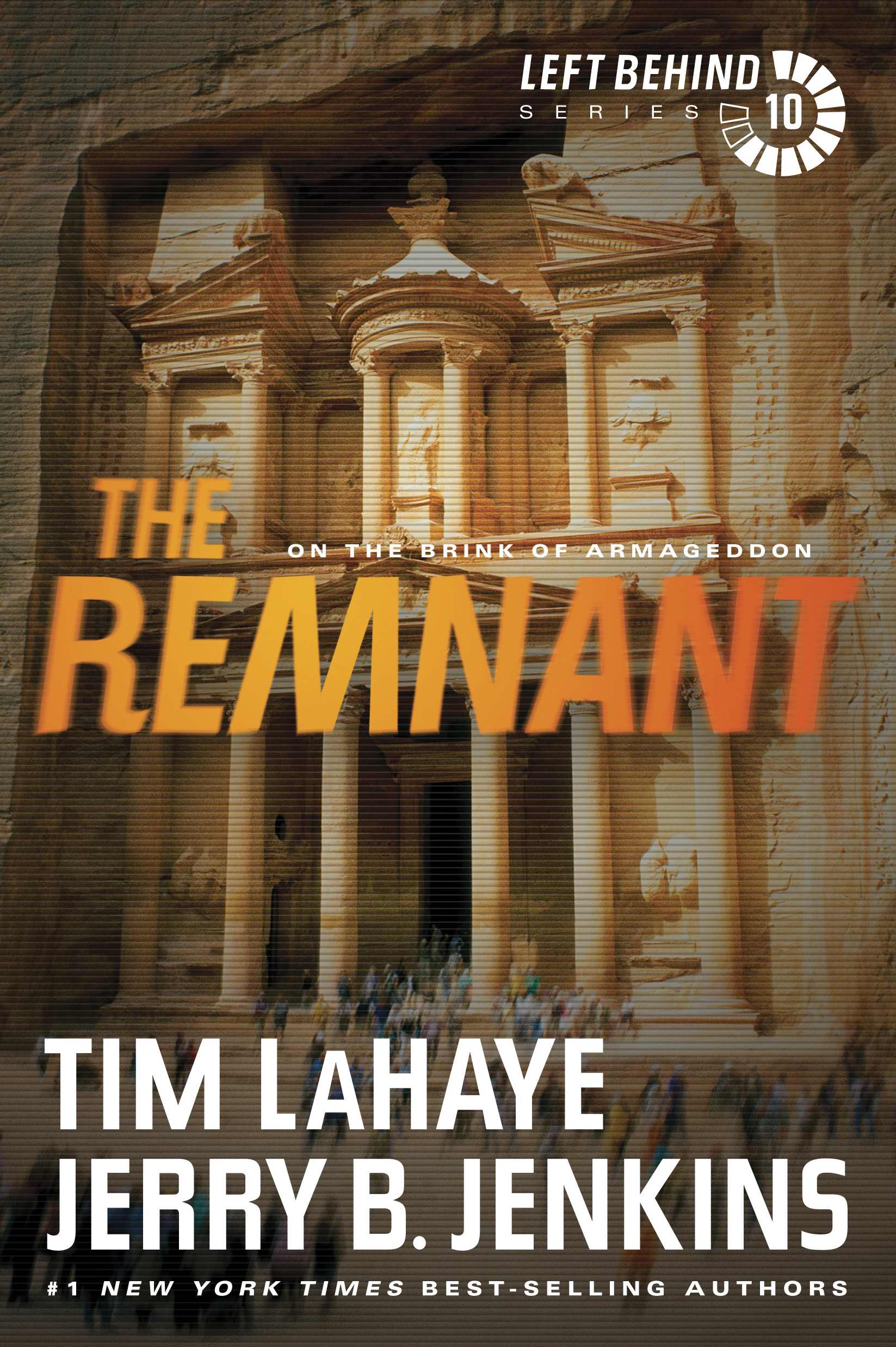 Remnant Vol 10 Rev Ed By Jerry B Jenkins Tim La Haye (Paperback)