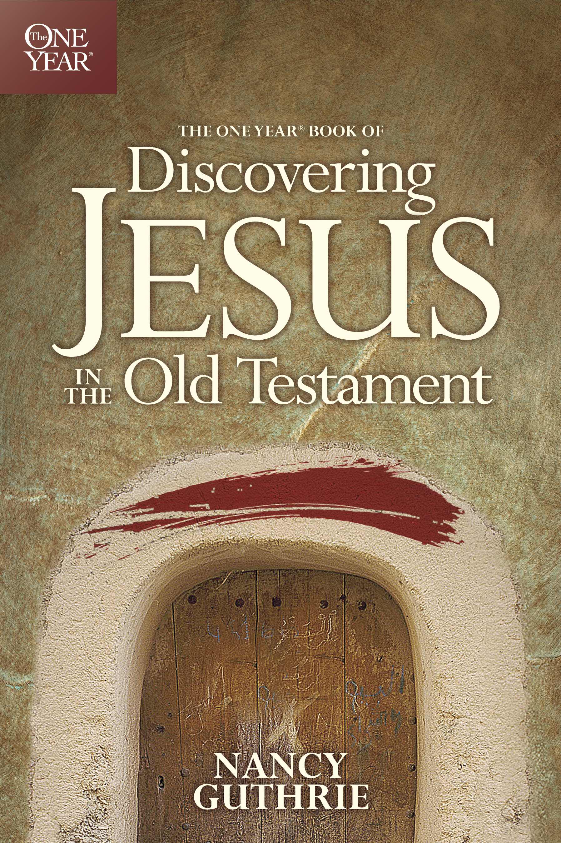 One Year Book Of Discovering Jesus In The Old Testament (Paperback)