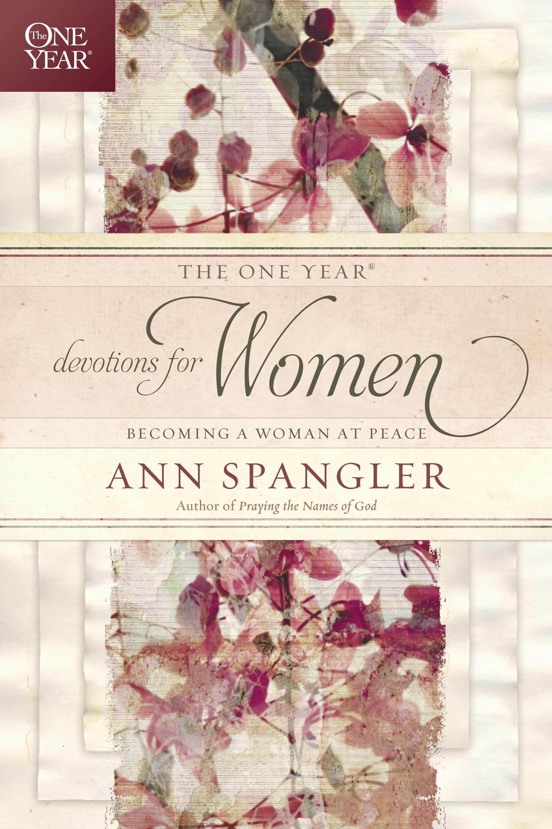 The One Year Devotions For Women By Ann Spangler (Paperback)