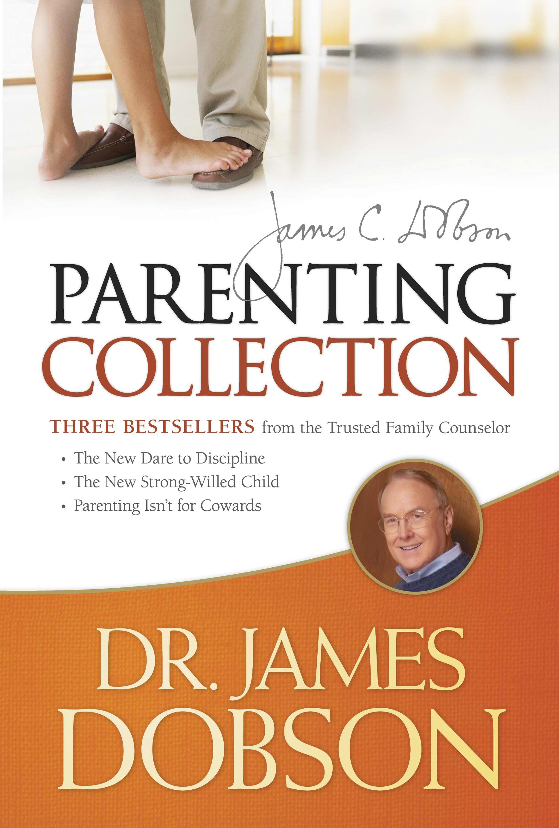 Dr James Dobson Parenting Collection By James C Dobson (Paperback)