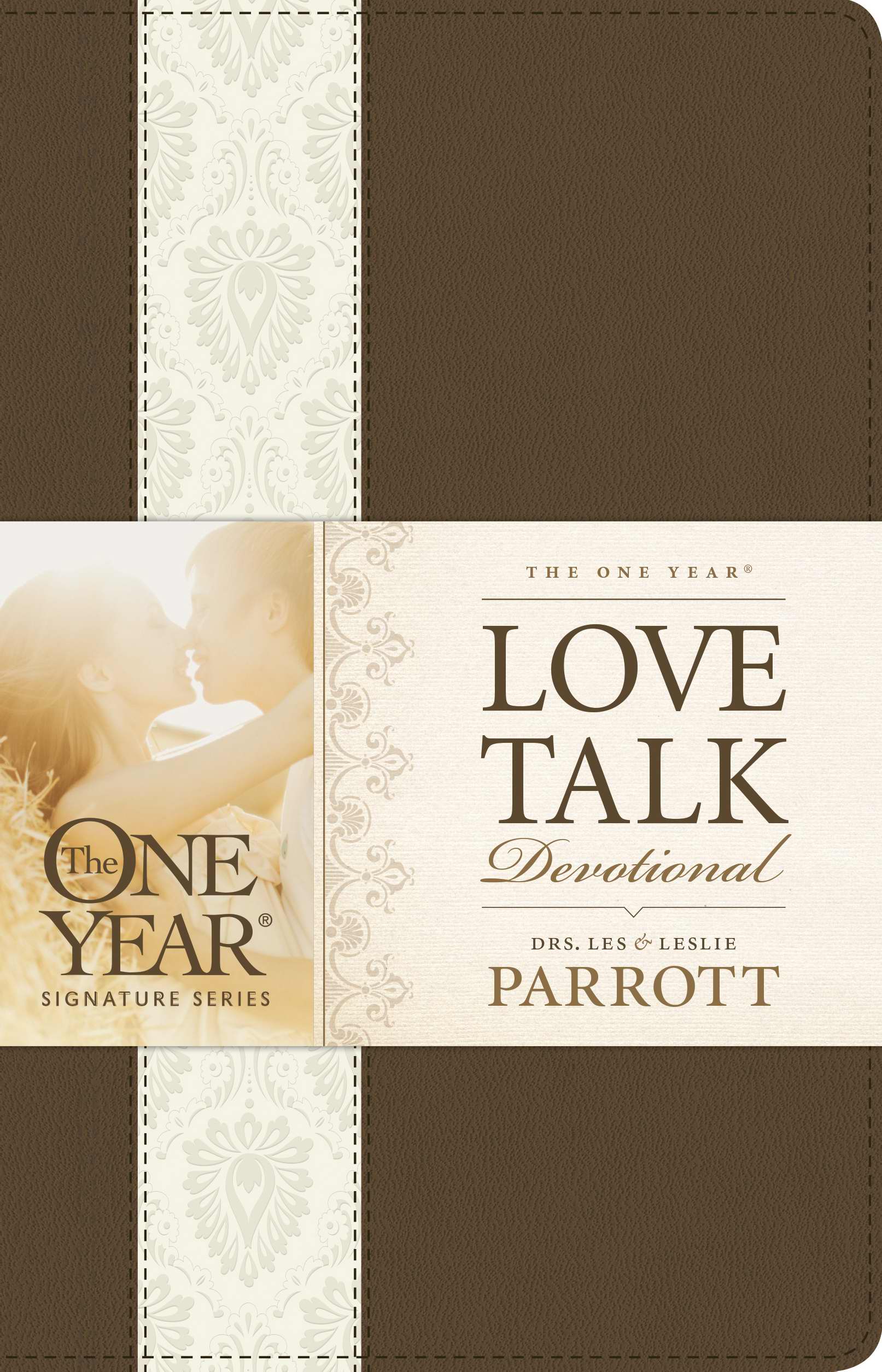 The One Year Love Talk Devotional By Les Parrott Leslie Parrott