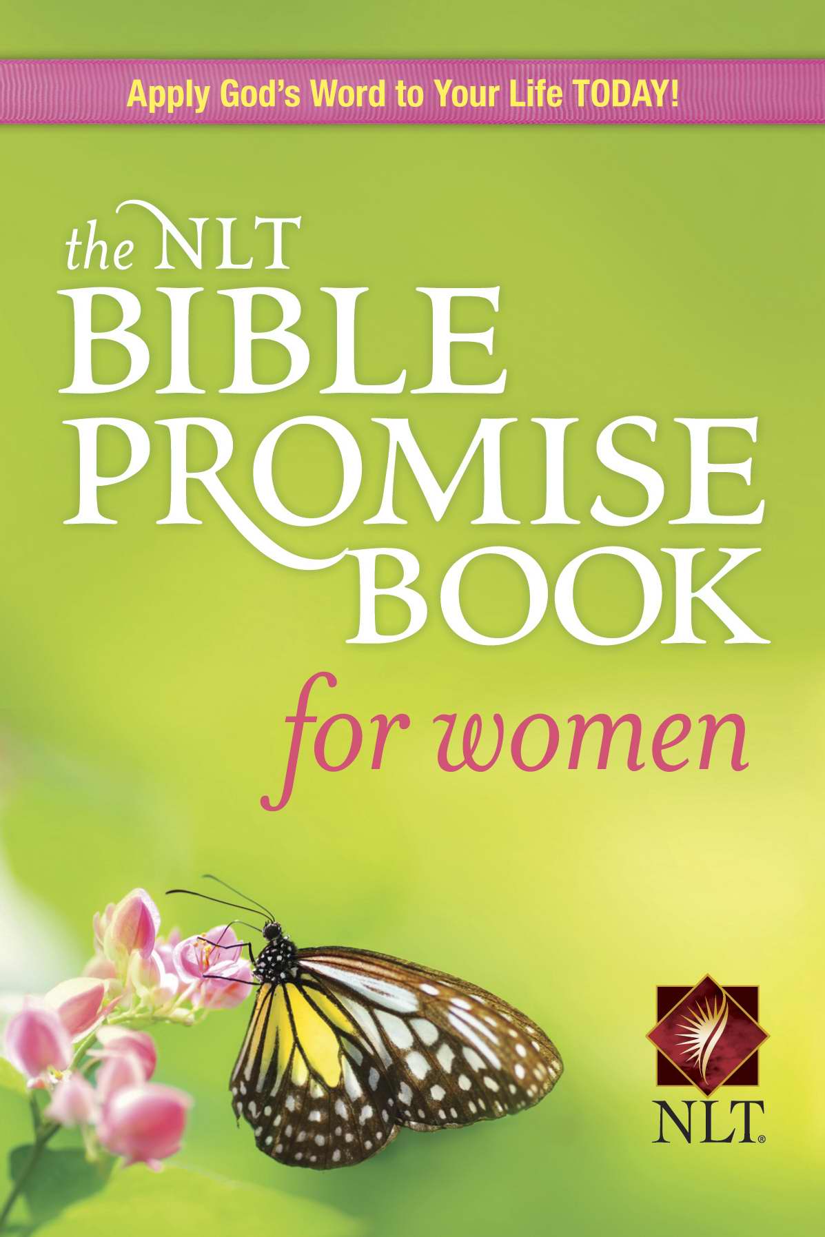 NLT Bible Promise Book For Women By Ronald A Beers (Paperback)