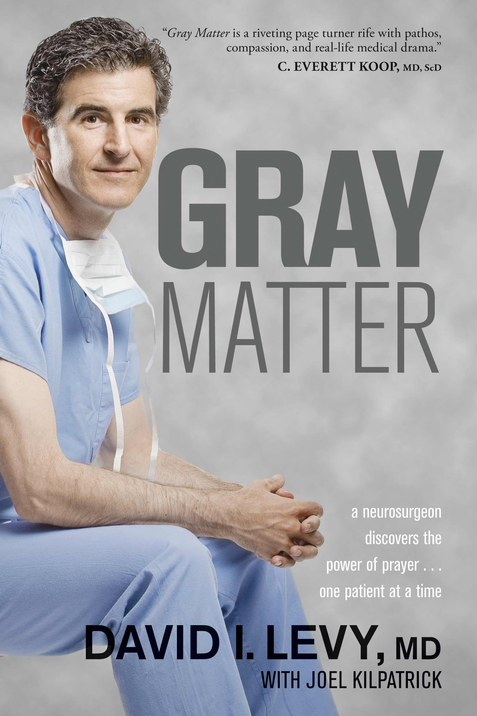 Gray Matter By David Levy (Paperback) 9781414339757