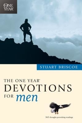 One Year Devotions for Men