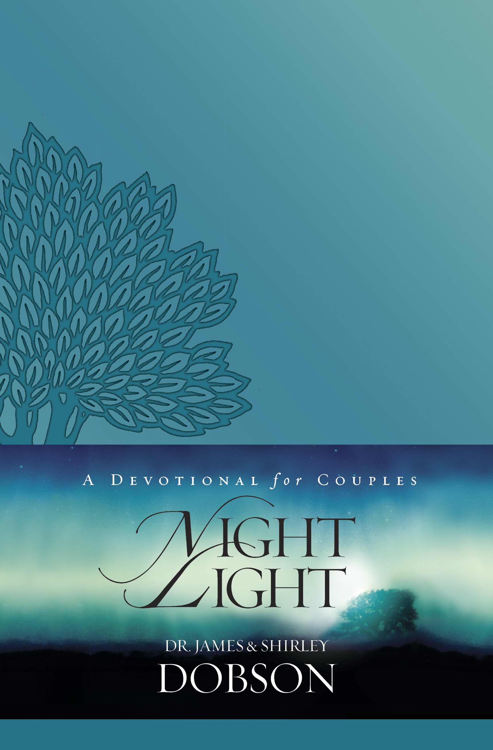 Night Light Devotional For Couples Lthlk (Leather) 9781414346786