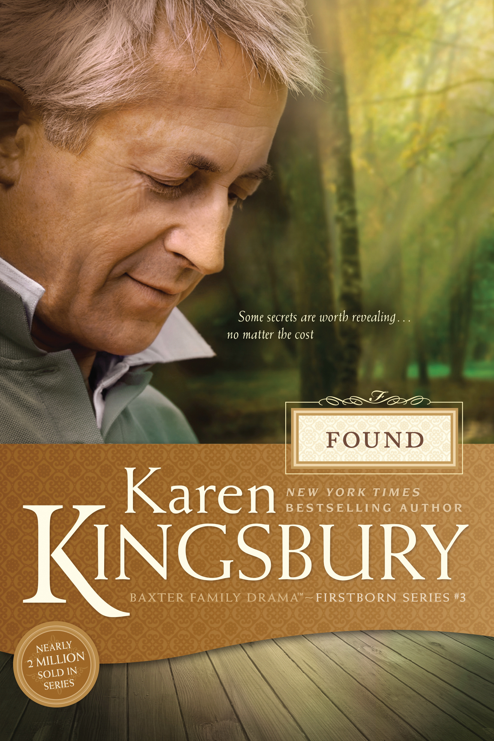 Found By Karen Kingsbury (Paperback) 9781414349787