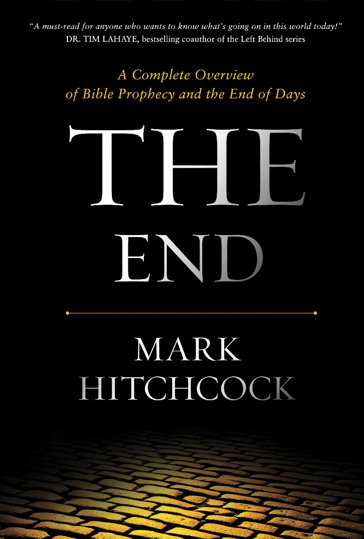 End By Mark Hitchcock (Hardback) 9781414353739