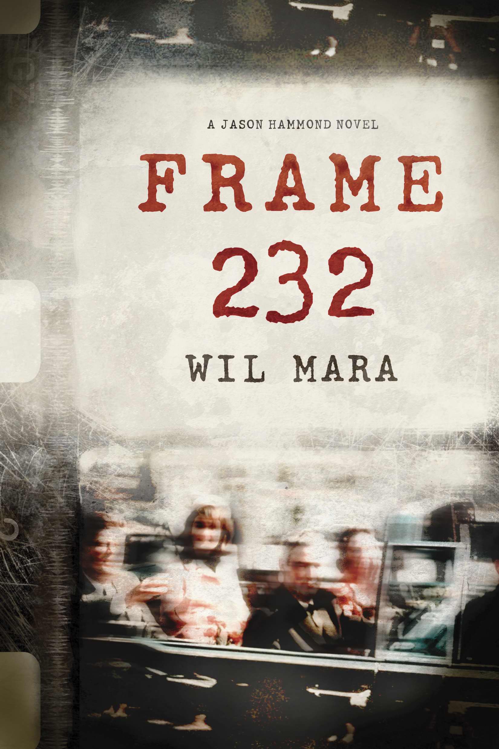 Frame 232 By Wil Mara (Paperback) 9781414359519