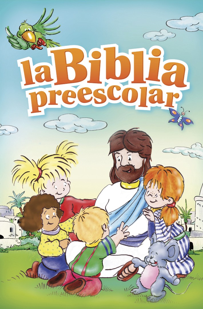 La Biblia Preescolar By Chalecki Andrzej Swanberg (Hardback)