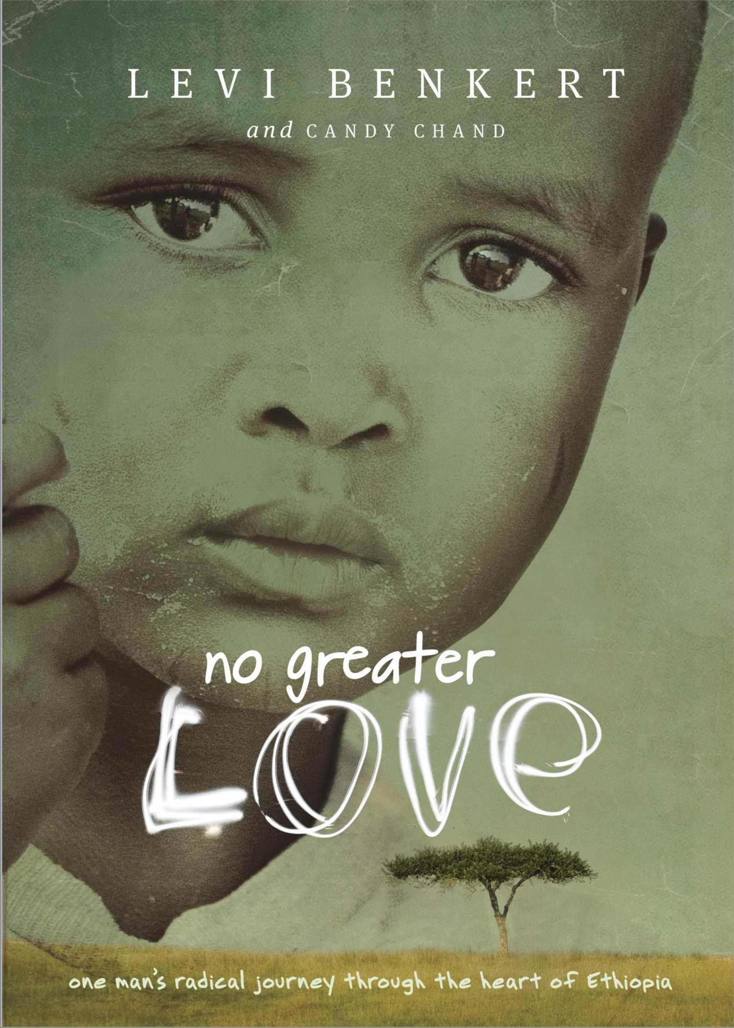 No Greater Love By Candy Chand Levi Benkert (Paperback) 9781414363080