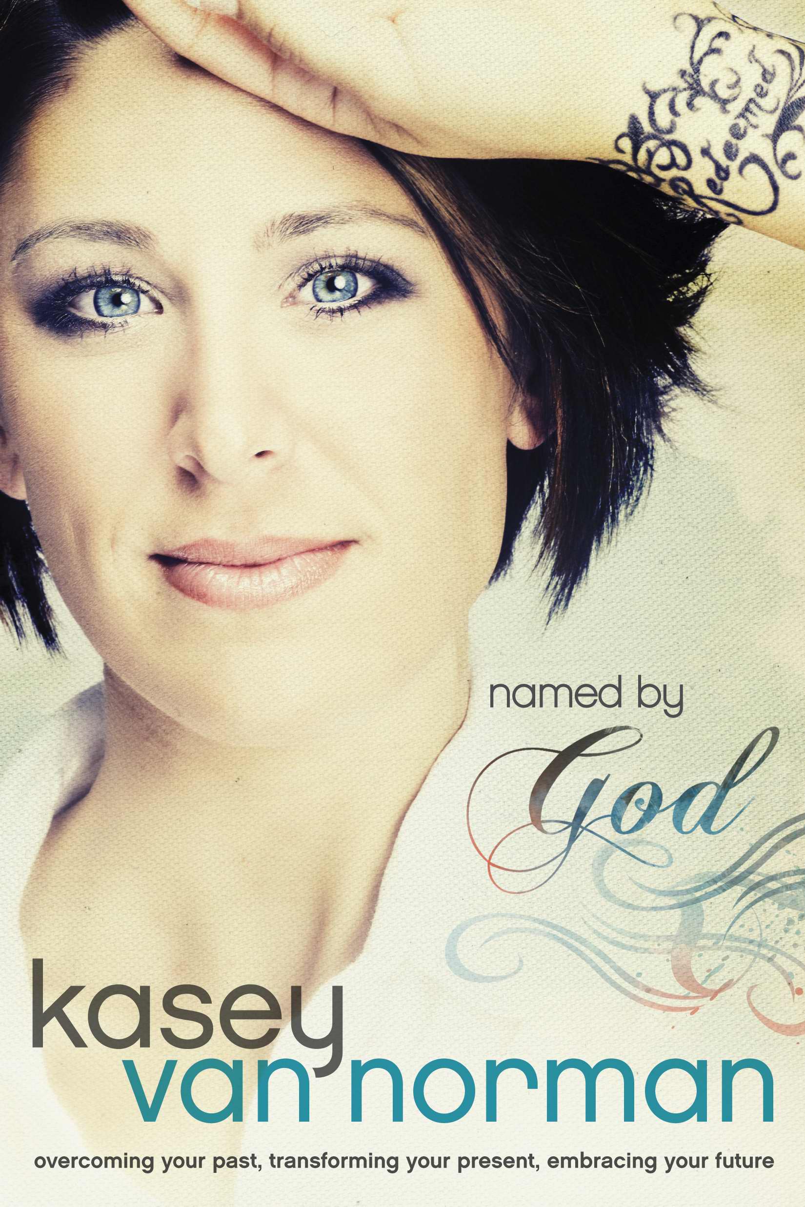 Named By God By Kasey Van Norman (Paperback) 9781414364742