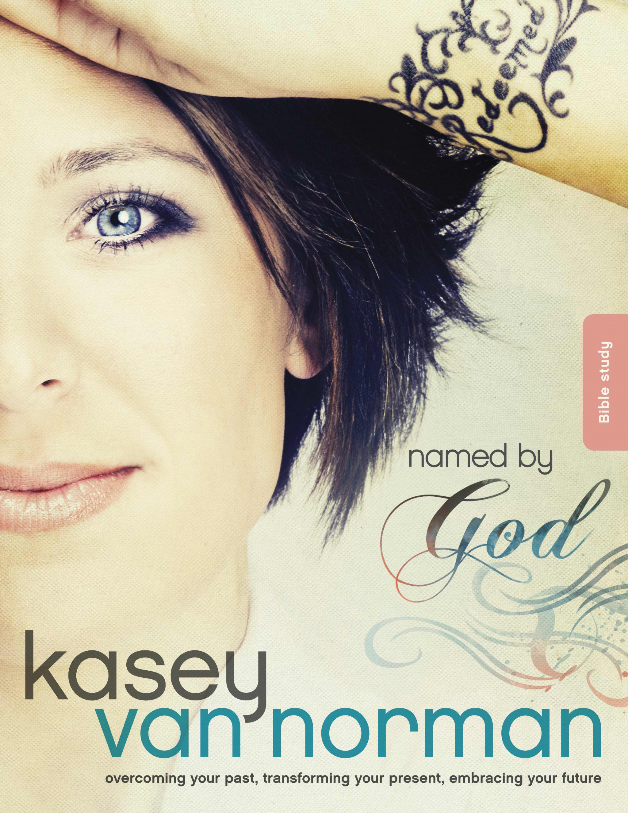 Named By God Bible Study By Kasey Van Norman (Paperback) 9781414364759