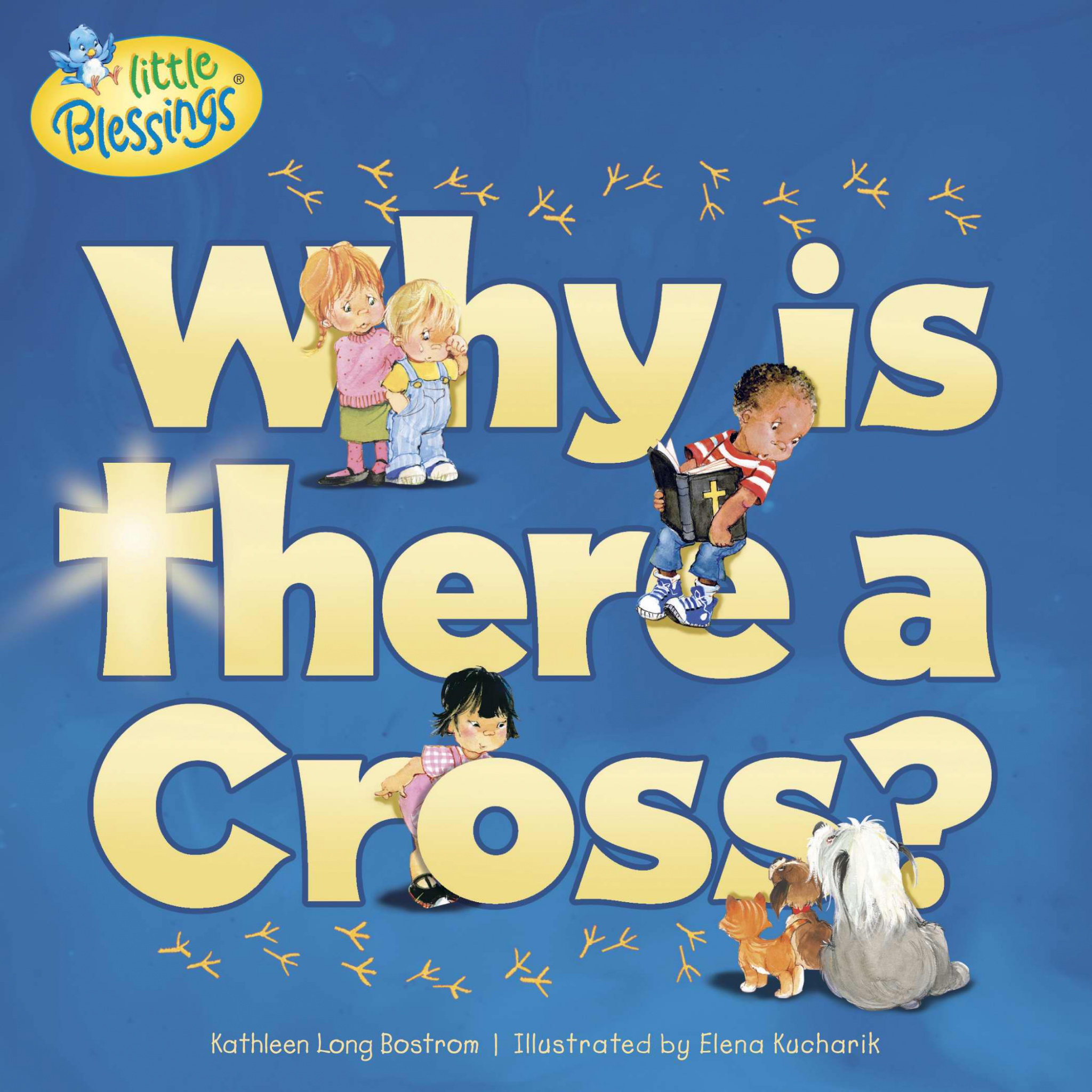 Why Is There a Cross By Kathleen Bostrom (Paperback) 9781414367644