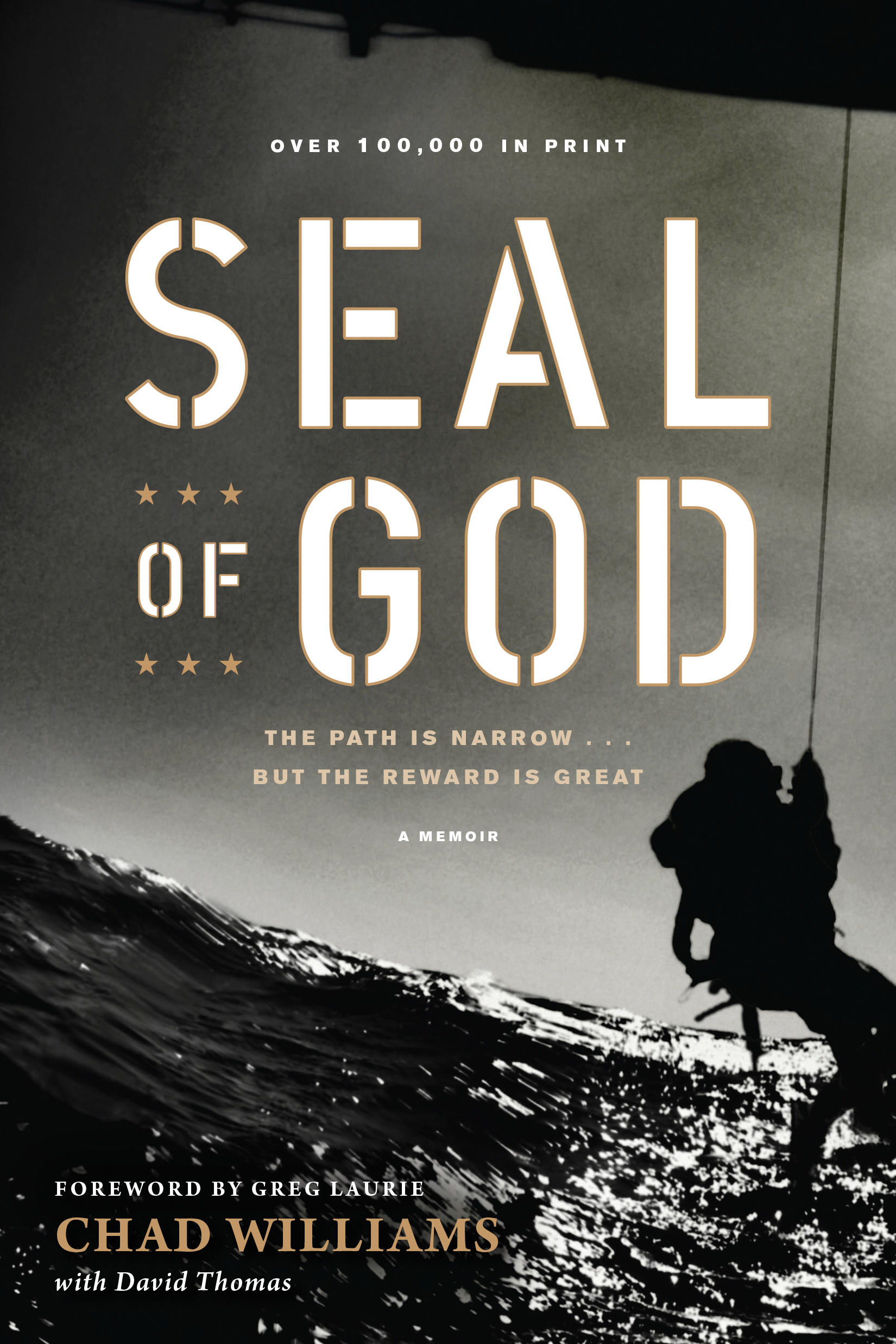 Seal Of God By Chad Williams (Paperback) 9781414368740