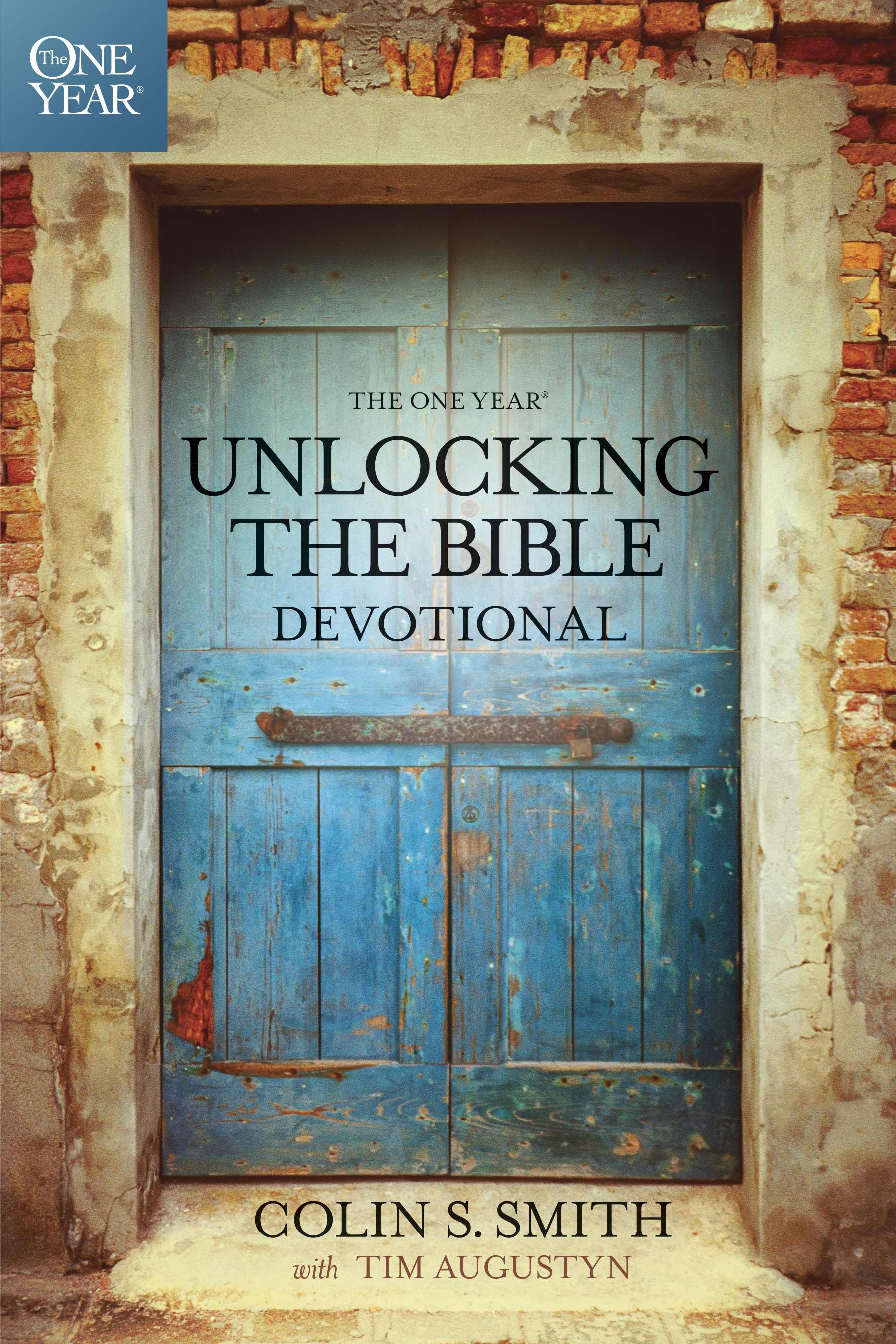 One Year Unlocking The Bible Devotional By Colin S Smith (Paperback)