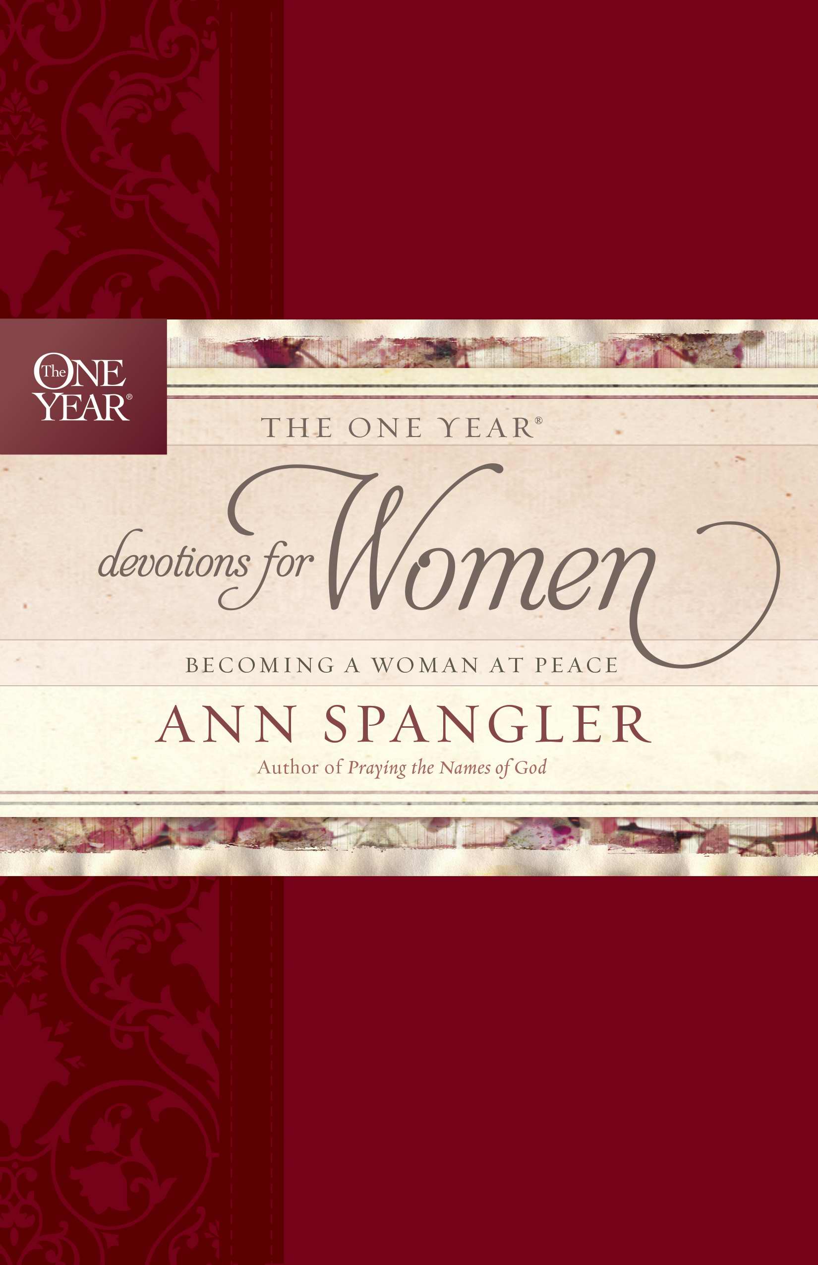 One Year Devotions For Women By Ann Spangler (Leather) 9781414371245