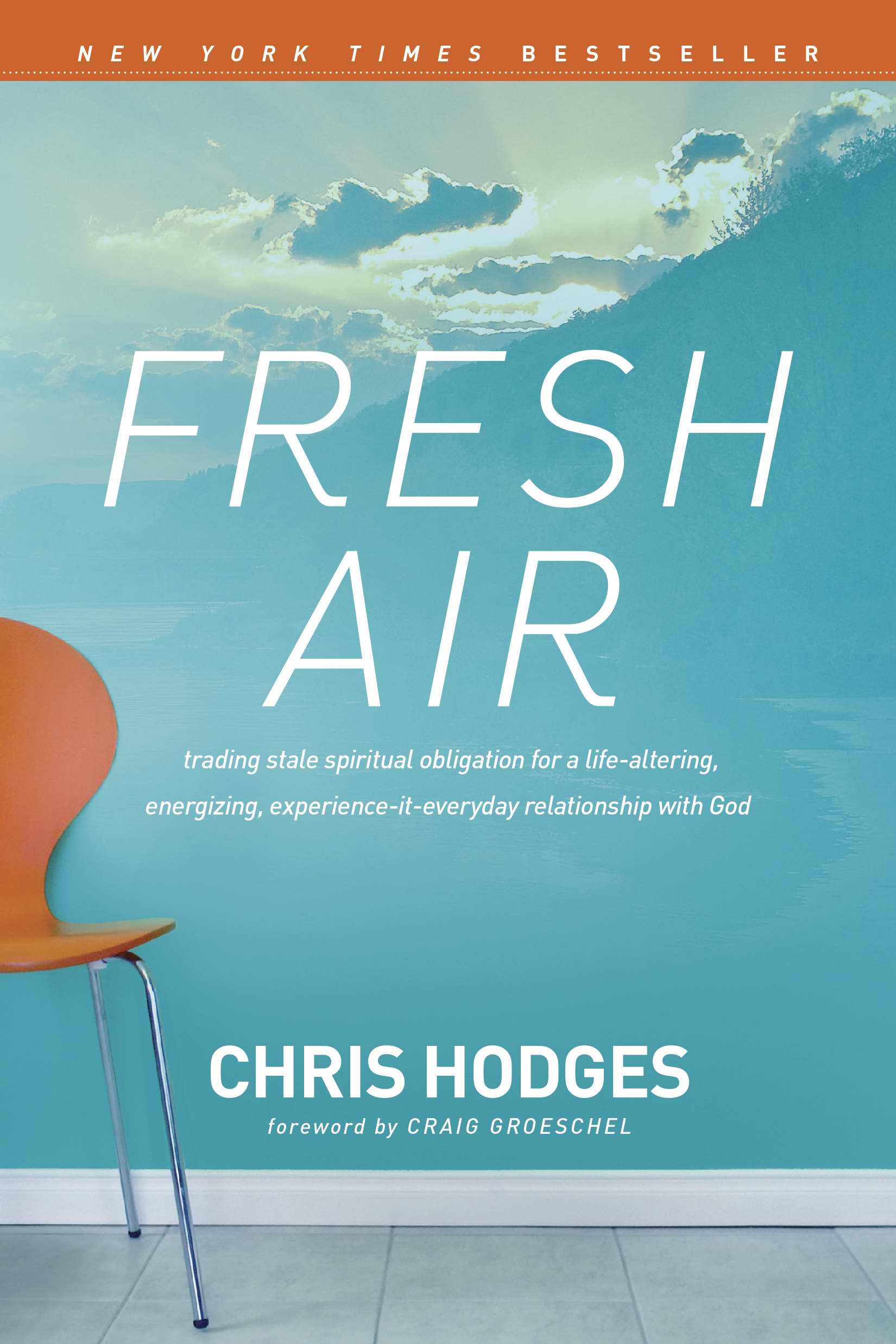 Fresh Air by Chris Hodges | Free Delivery at Eden | 9781414371269