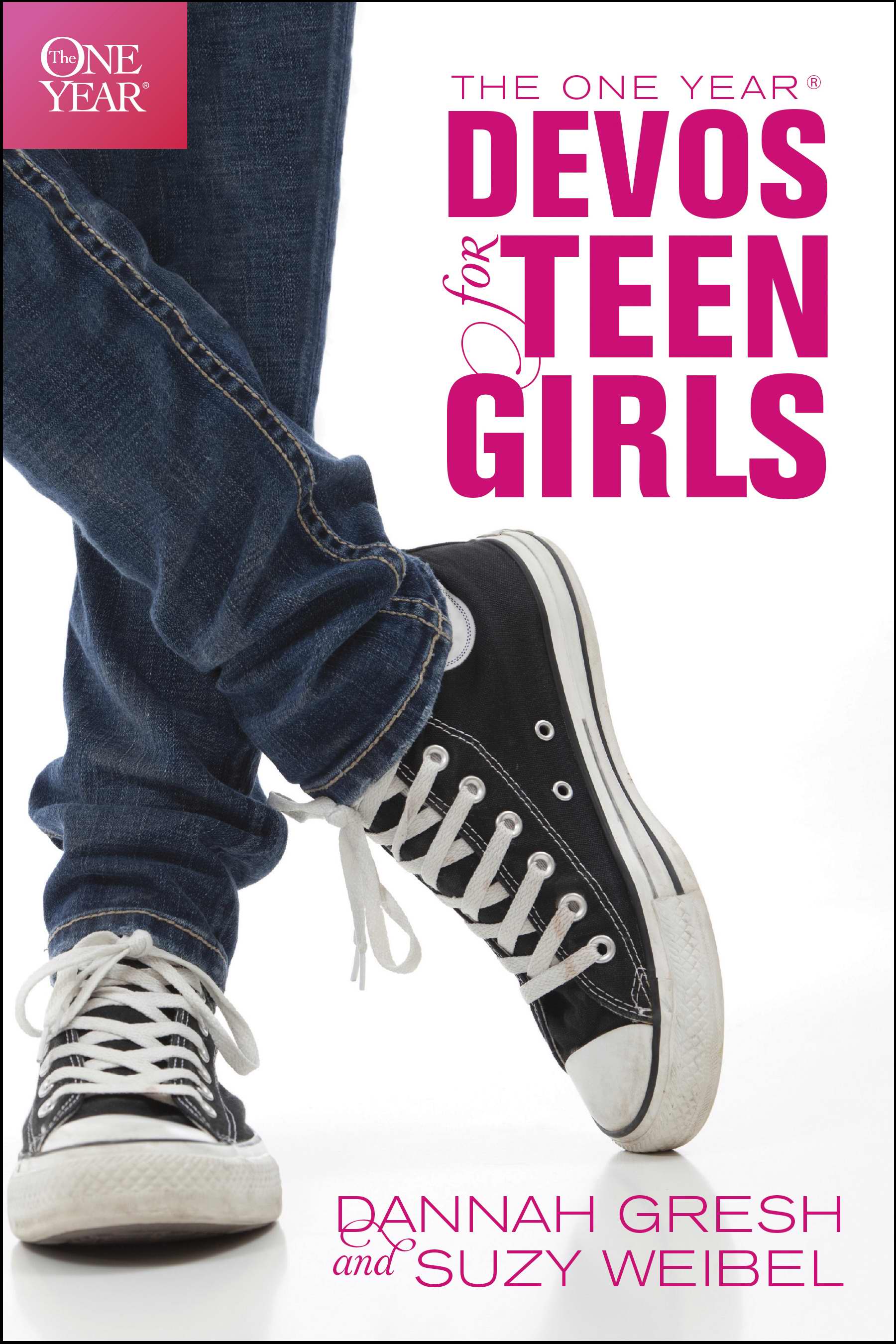 The One Year Devos For Teen Girls By Dannah Gresh Suzy Weibel