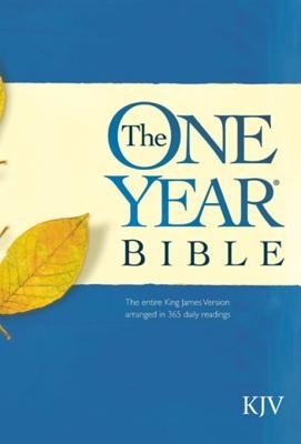 One Year Bible KJV