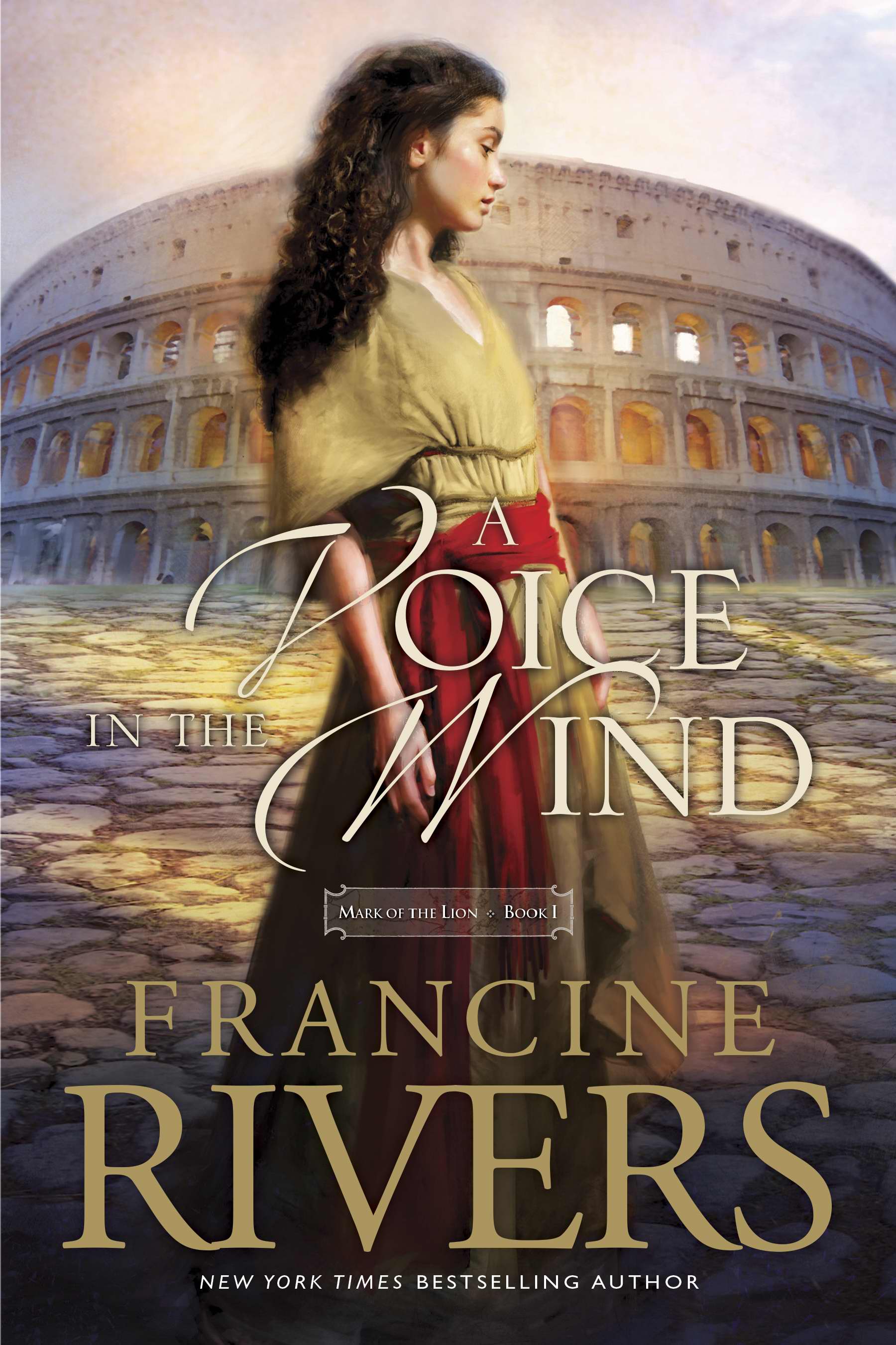 A Voice In The Wind By Francine Rivers (Paperback) 9781414375496