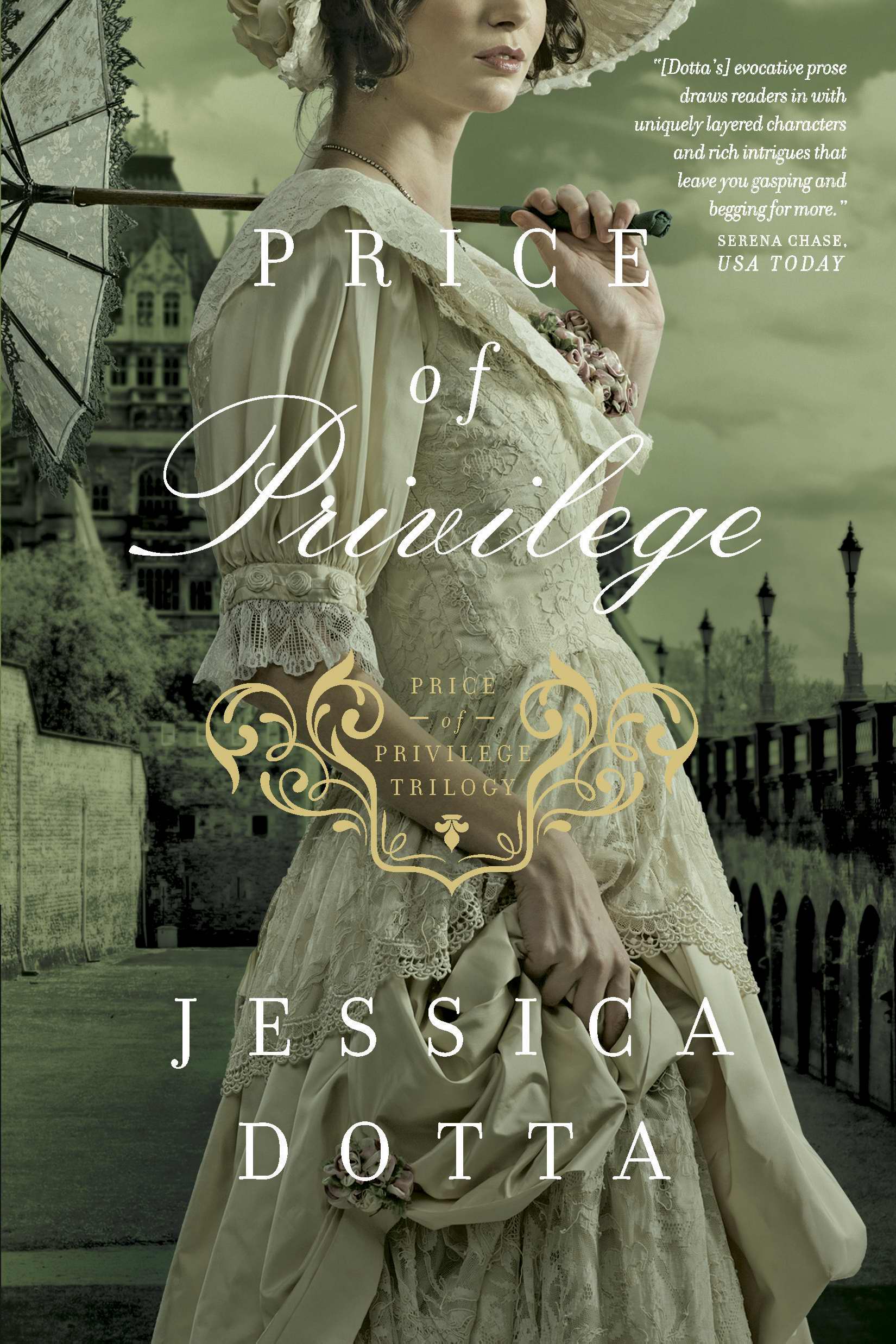 Price of Privilege By Jessica Dotta (Paperback) 9781414375571