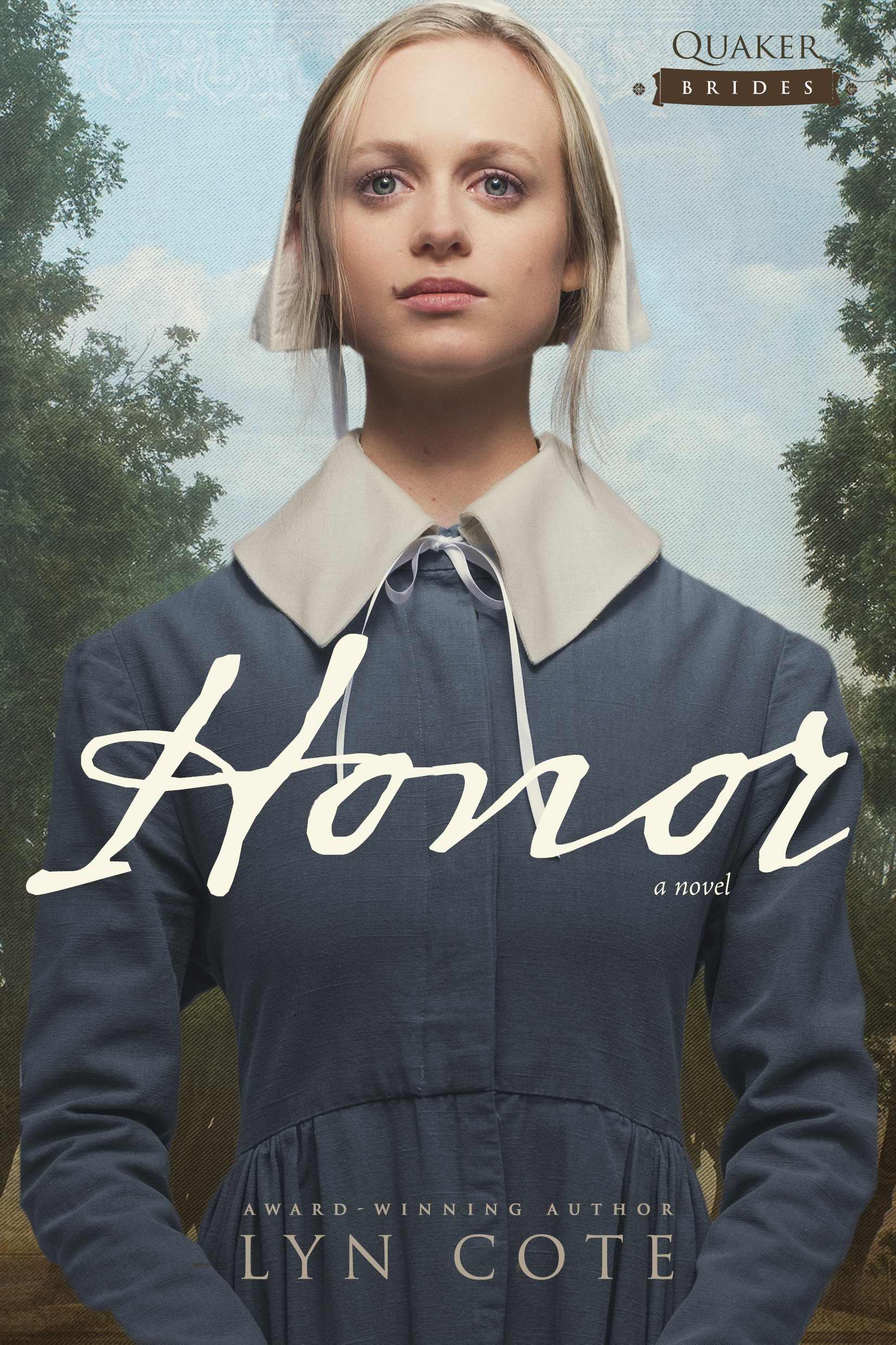 Honor By Lyn Cote (Paperback) 9781414375625