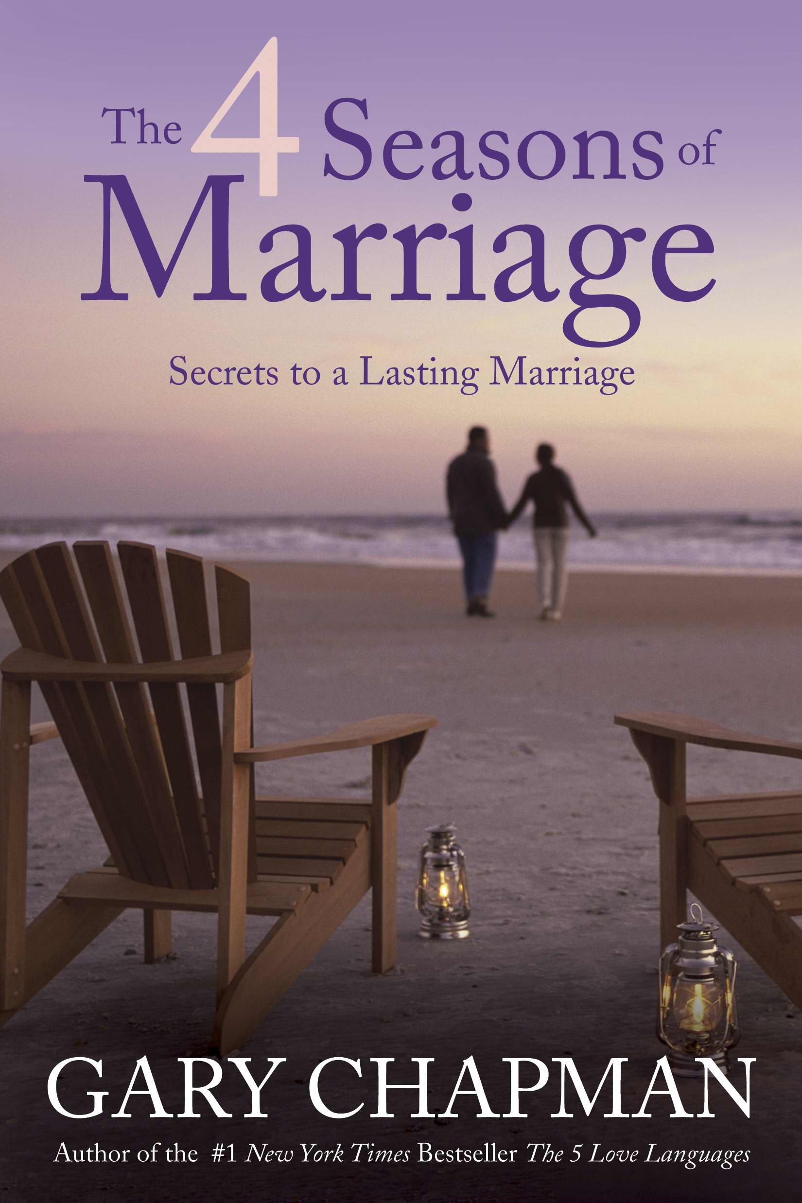 The 4 Seasons Of Marriage By Gary Chapman (Paperback) 9781414376349