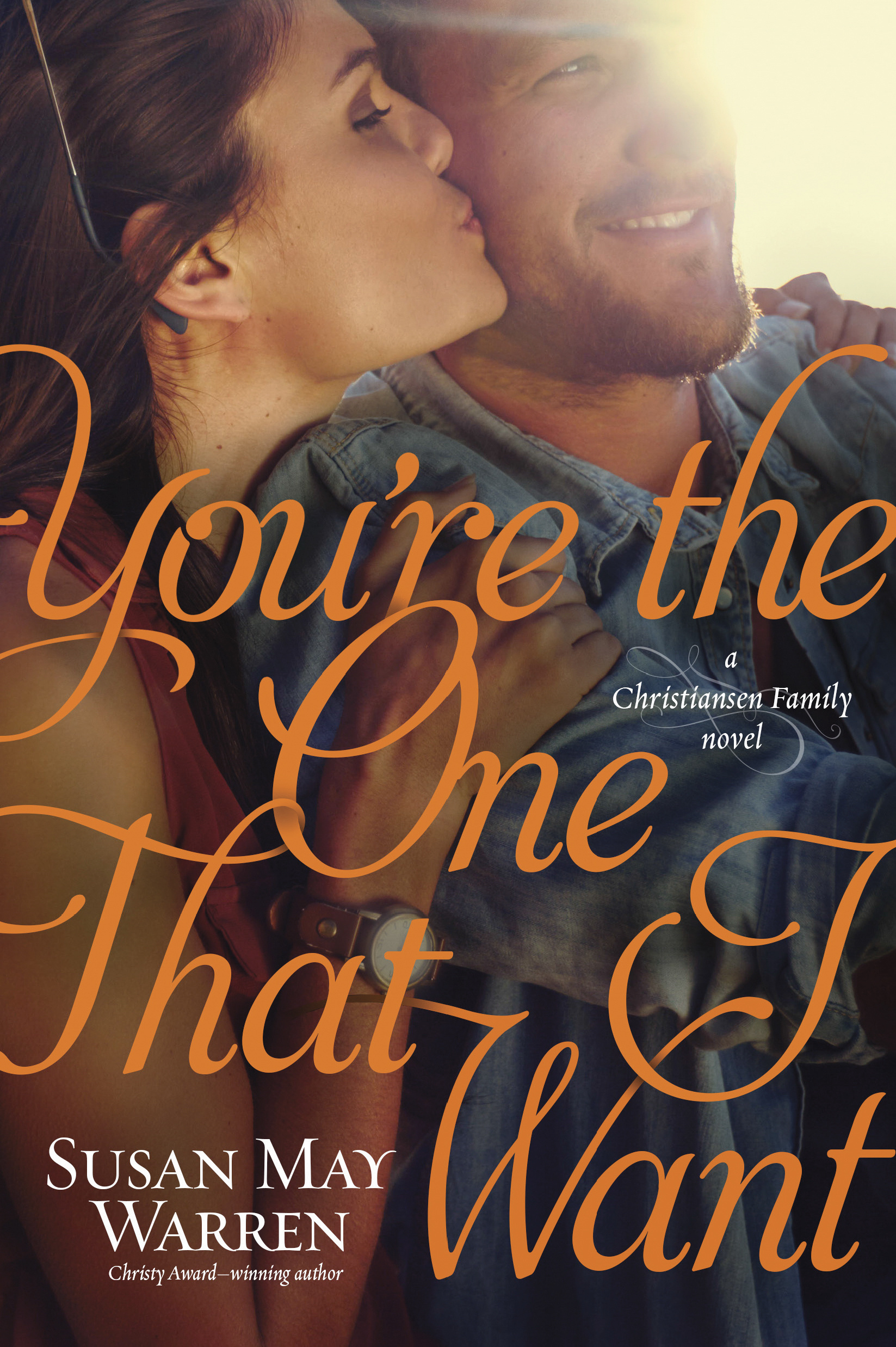 You're the One That I Want By Susan May Warren (Paperback)