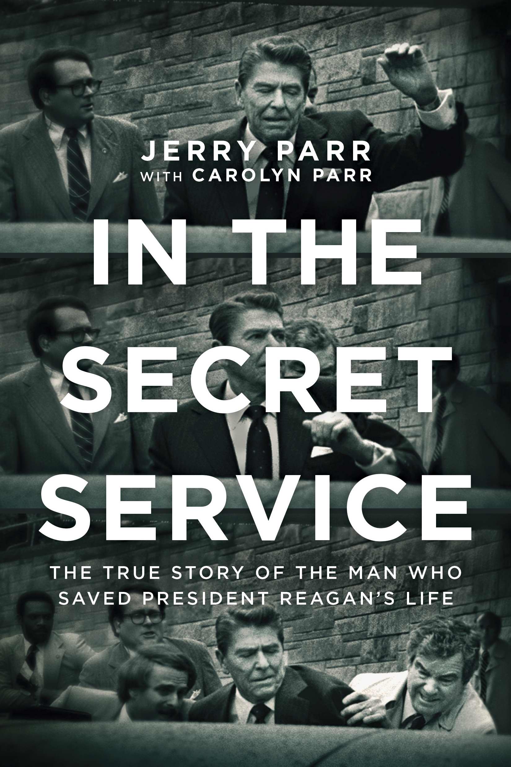 In The Secret Service By Carolyn Parr Jerry Parr (Paperback)