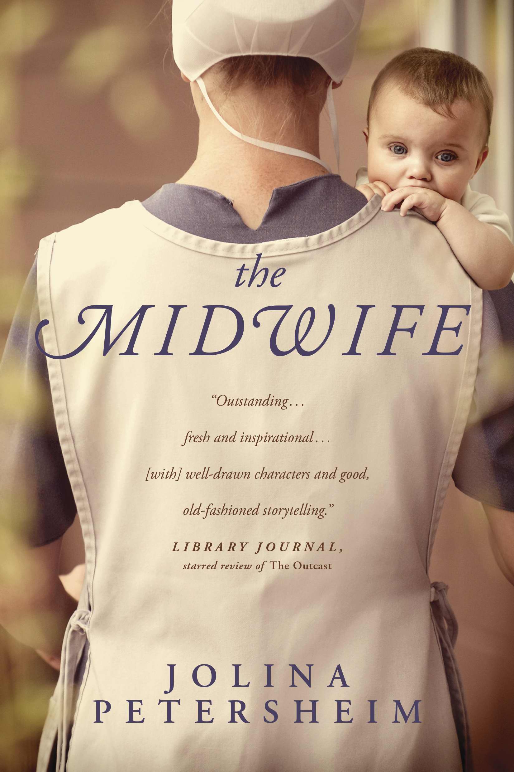 Midwife By Jolina Petersheim (Paperback) 9781414379357