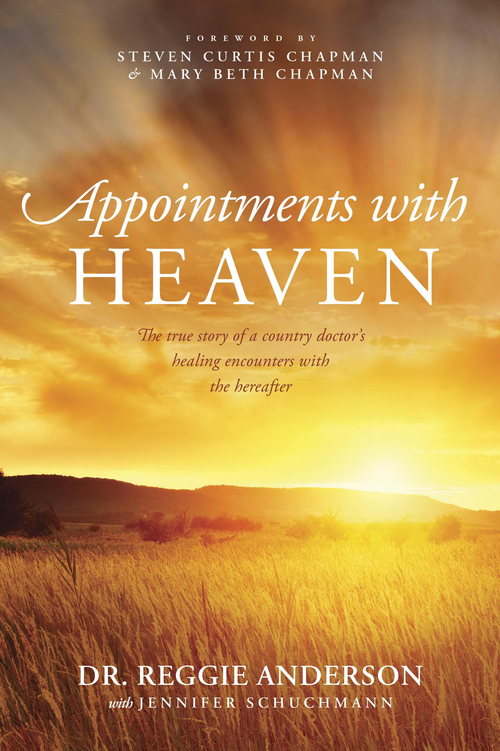 Appointments With Heaven By Reggie Anderson (Paperback) 9781414380452