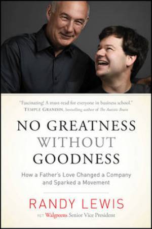 No Greatness Without Goodness By Randy Lewis (Hardback) 9781414383644