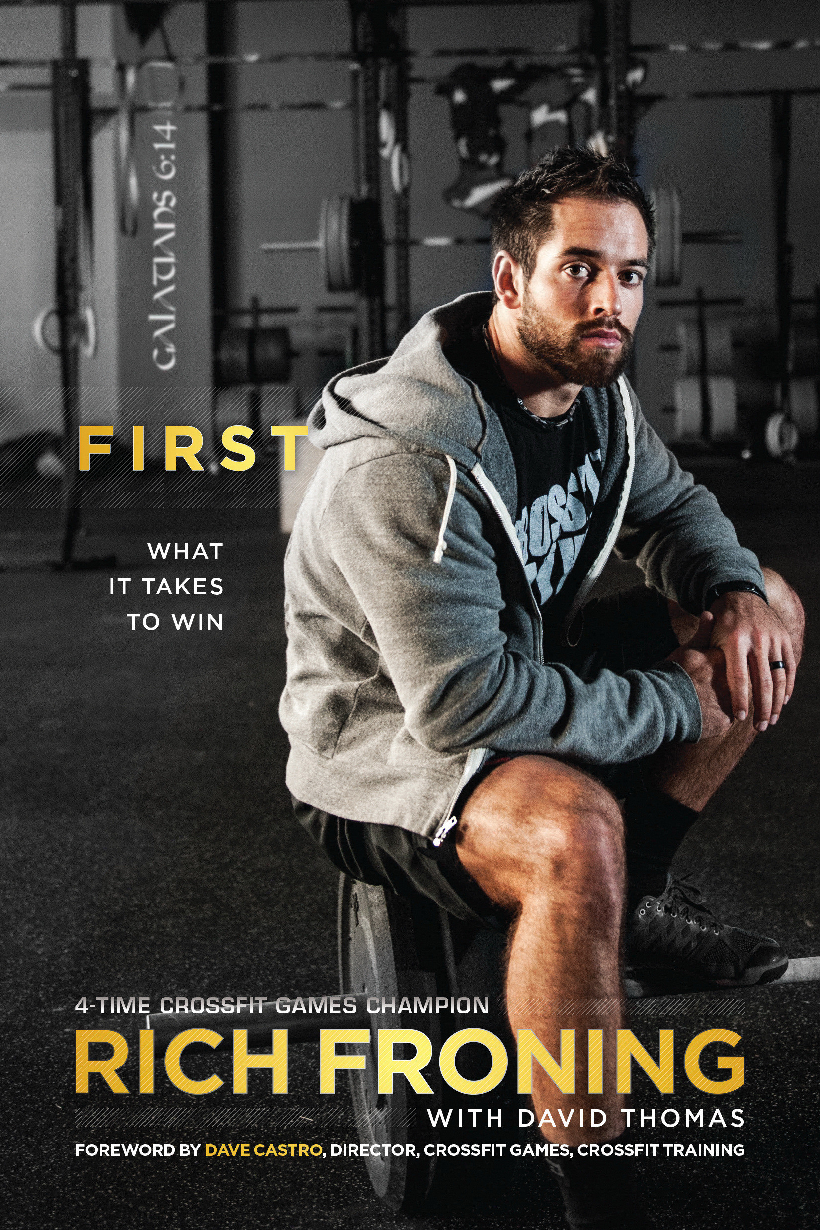 First By Rich Froning (Paperback) 9781414386782