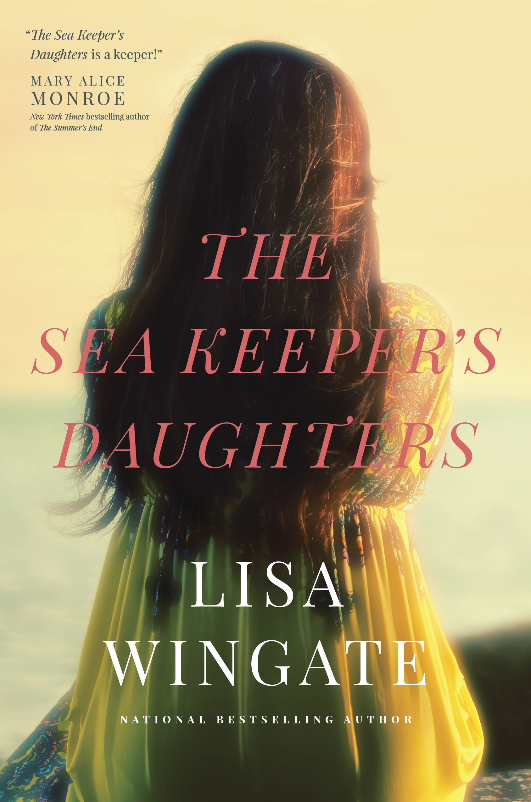 Sea Keeper's Daughters By Lisa Wingate (Paperback) 9781414386904