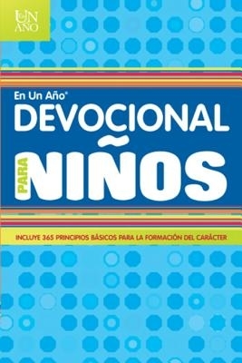 Devocional en un año para niños