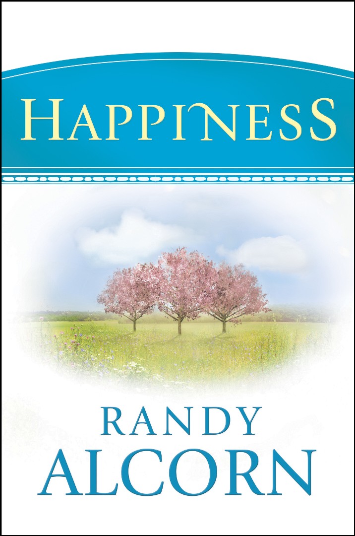 Happiness By Alcorn Randy (Hardback) 9781414389349