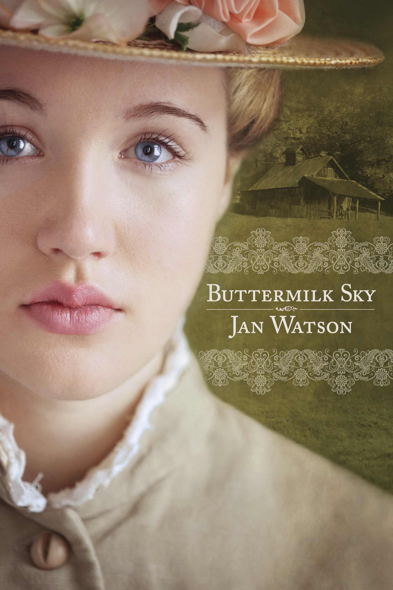 Buttermilk Sky By Jan Watson (Paperback) 9781414389851