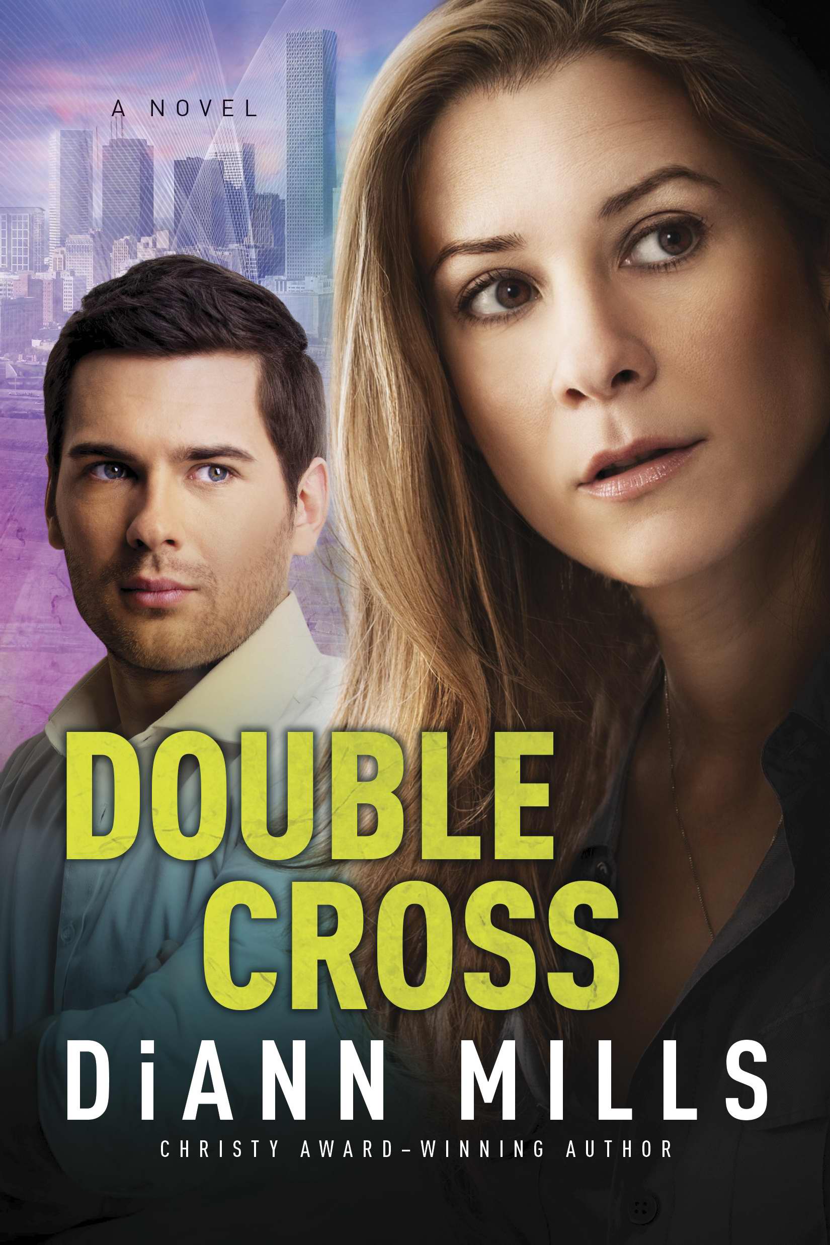 Double Cross By Di Ann Mills (Paperback) 9781414389943