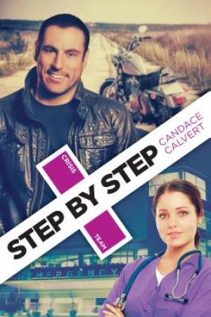 Step by Step By Candace Calvert (Paperback) 9781414390345