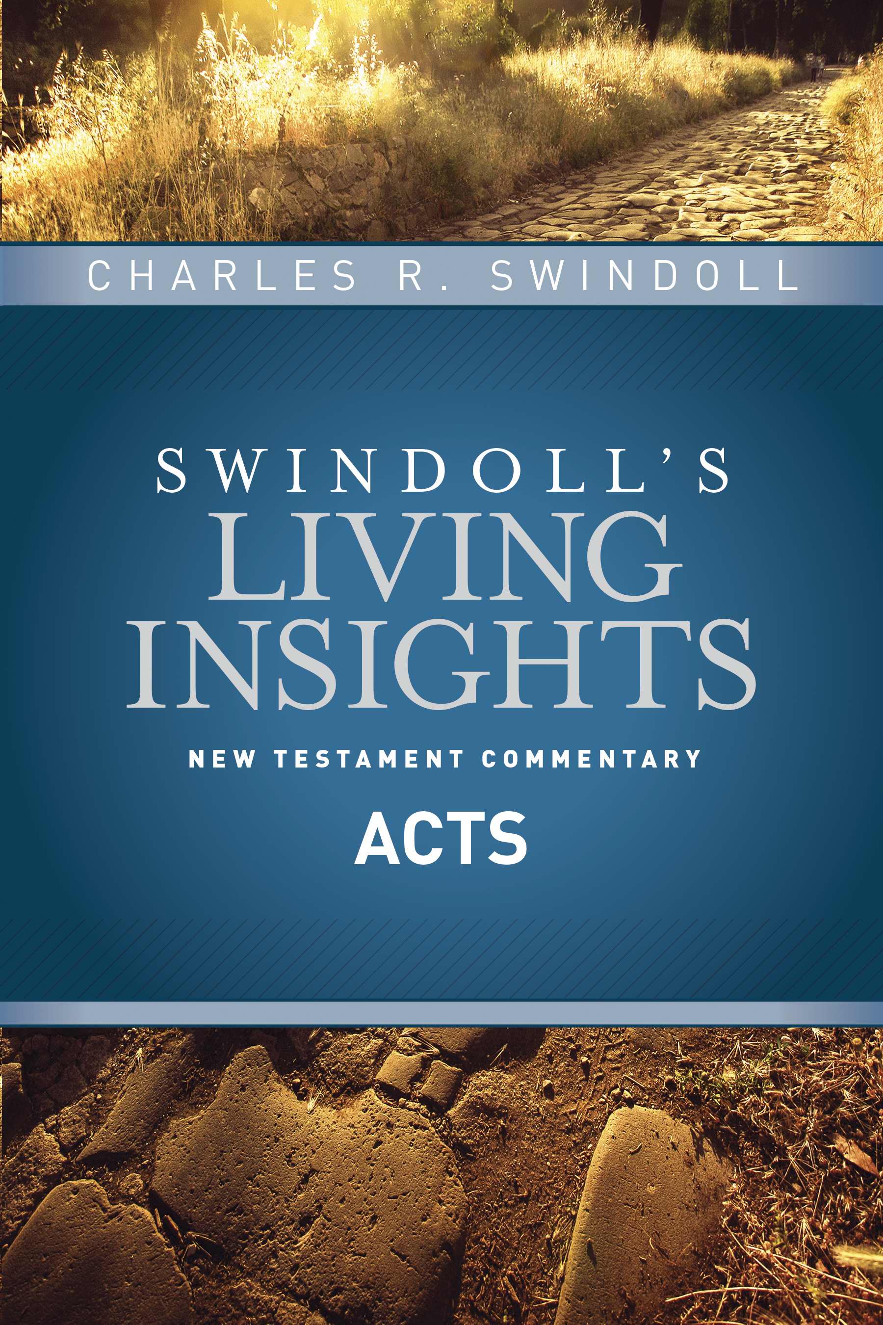 Insights on Acts By Charles R Swindoll (Hardback) 9781414393759