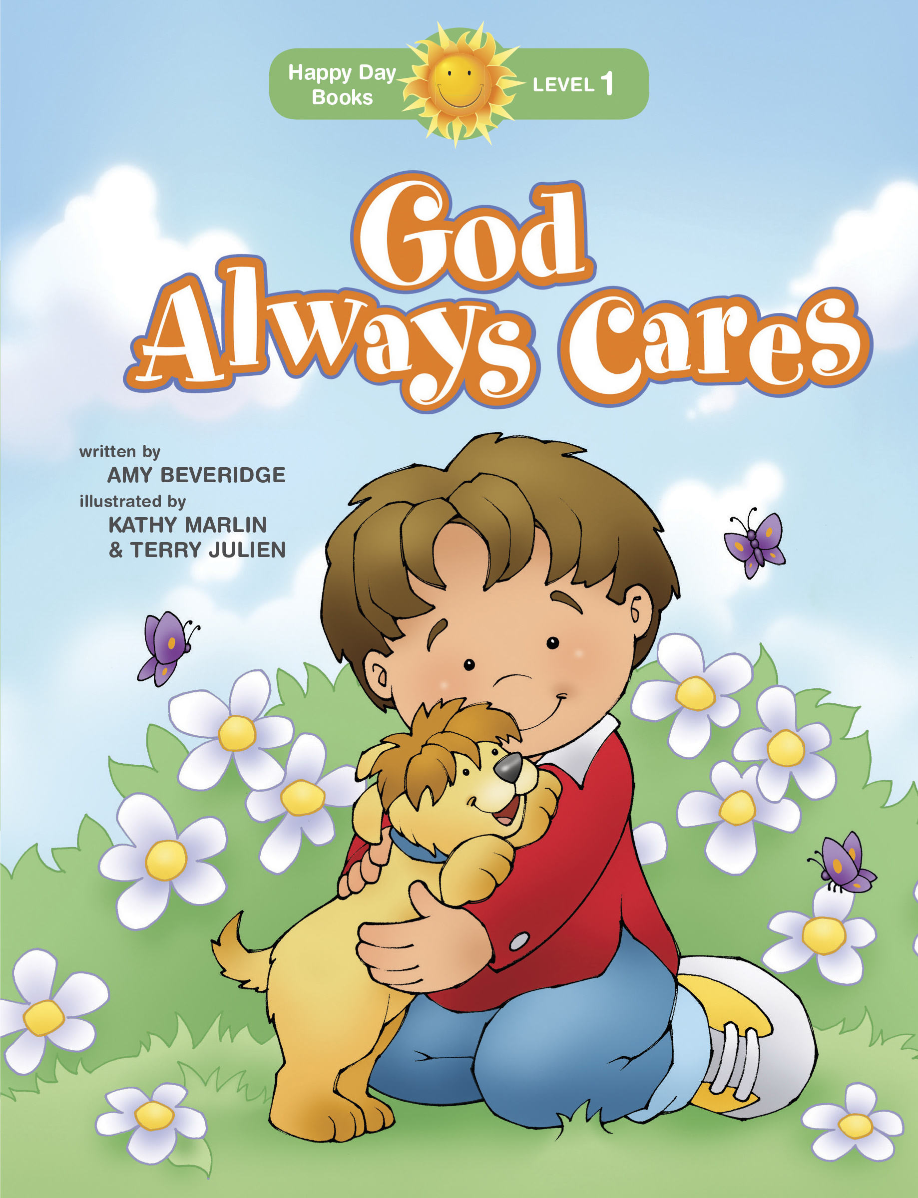 God Always Cares By Beveridge Amy (Paperback) 9781414394176